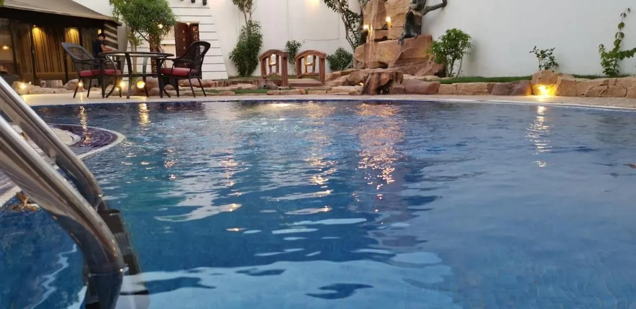 Swarvoski Chalet Riyadh
