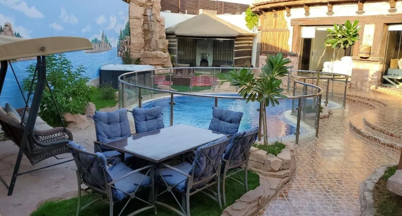 Swarvoski Chalet Riyadh 0*,  Saudi Arabia