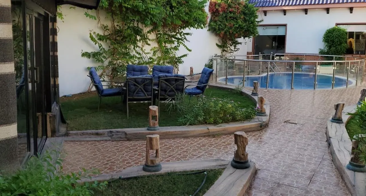 Swarvoski Chalet Riyadh