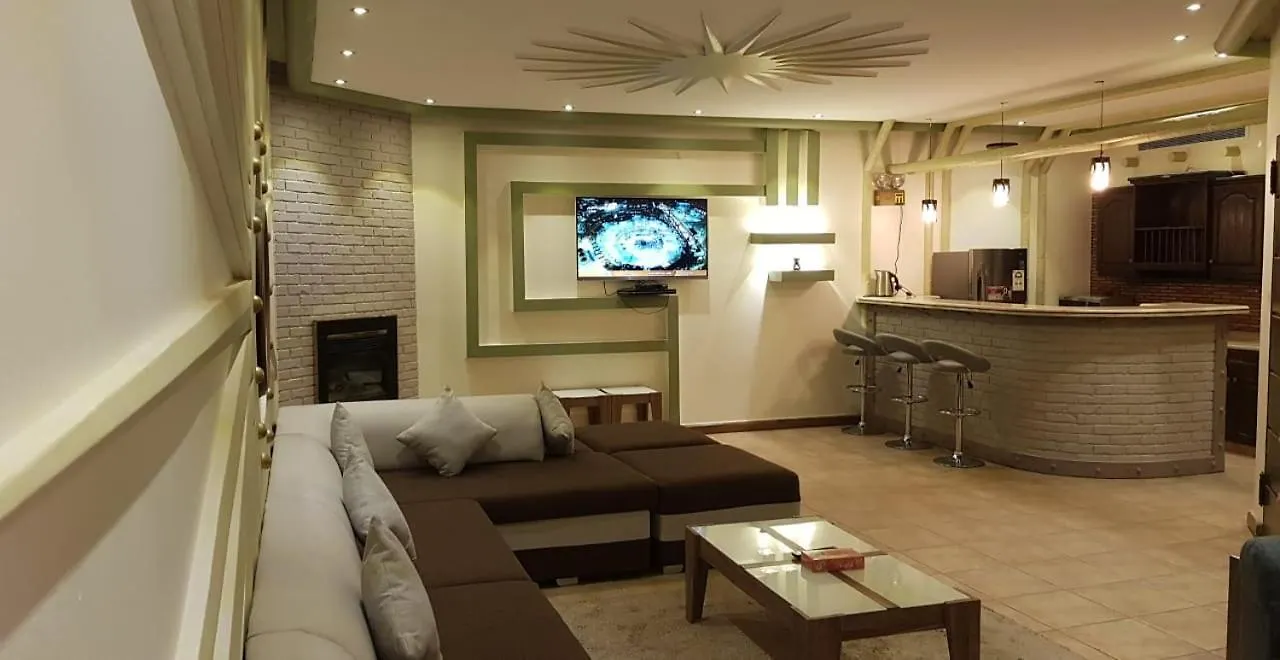 Swarvoski Chalet Riyadh