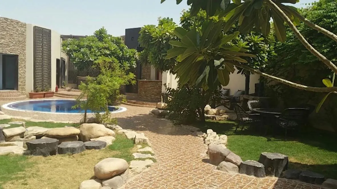 Swarvoski Chalet Riyadh