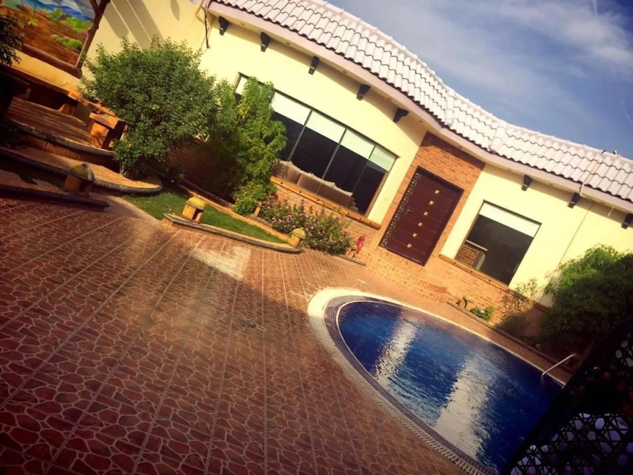 Swarvoski Chalet Riyadh