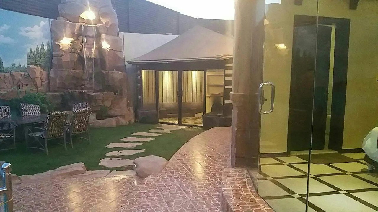Swarvoski Chalet Riyadh
