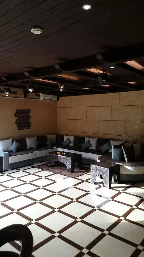 Swarvoski Chalet Riyadh Saudi Arabia
