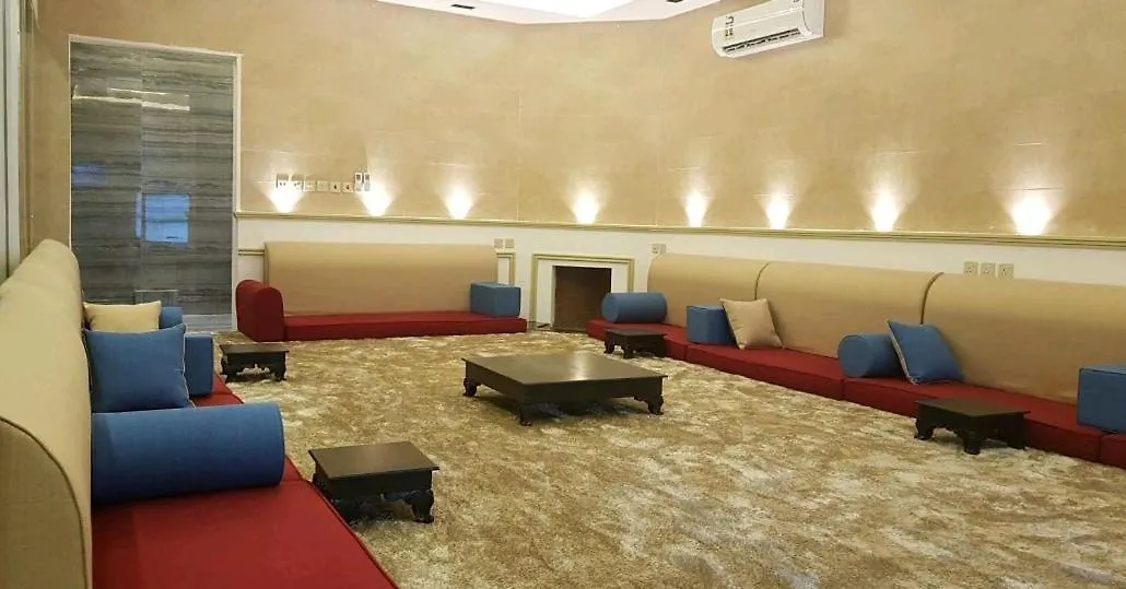 Swarvoski Chalet Riyadh