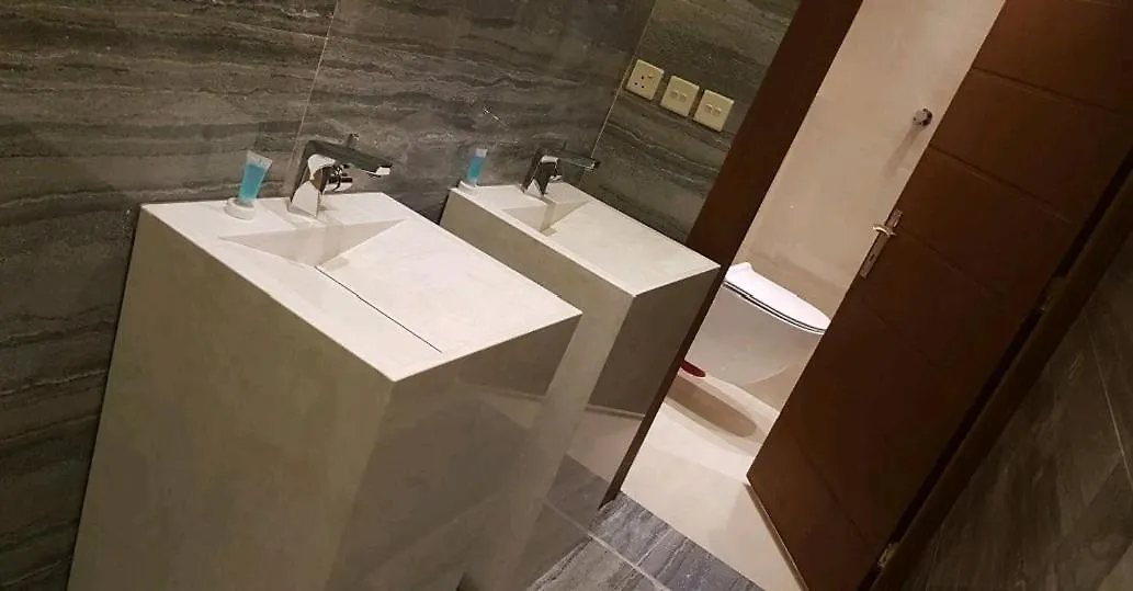 Swarvoski Chalet Riyadh