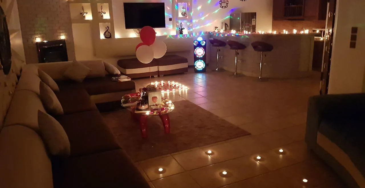 Swarvoski Chalet Riyadh