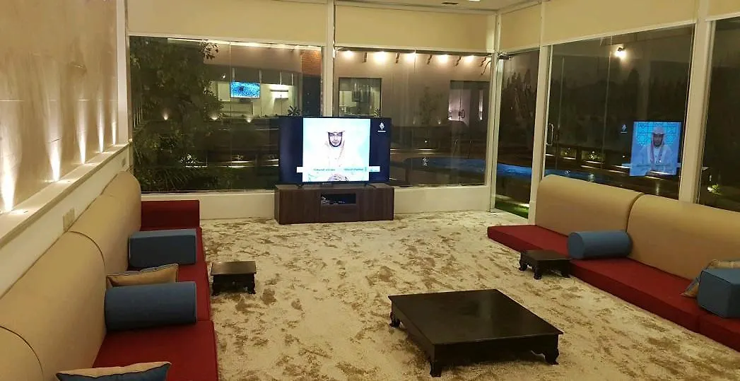 Swarvoski Chalet Riyadh 0*,
